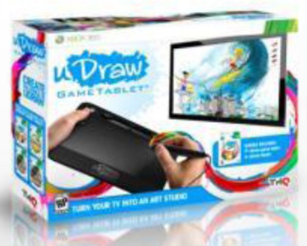 Udraw Studio Artista Al Instante X360k Tablet